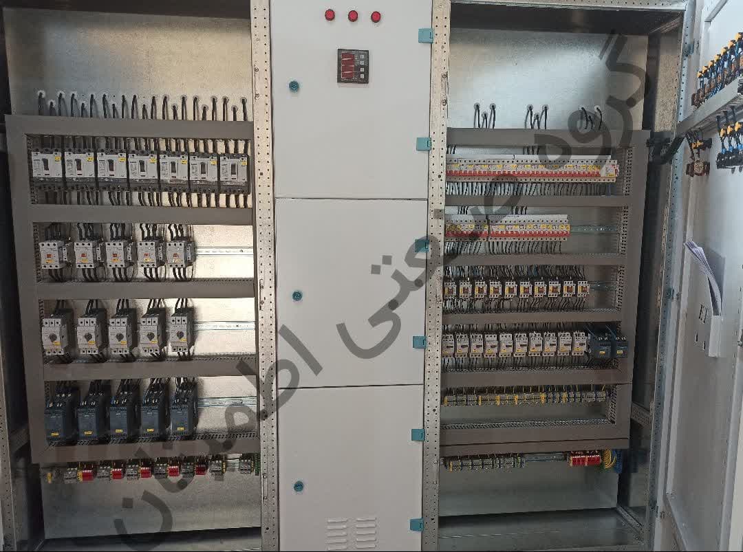 MOTOR ROOM PANEL
